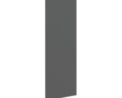 PICCANTE Smart Schranktür für Oberschrank 30 x 89,2 cm MATT ANTHRACITE 