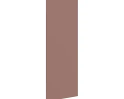 PICCANTE Smart Schranktür für Oberschrank 30 x 89,2 cm RUST RED