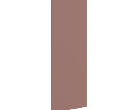 PICCANTE Smart Schranktür für Oberschrank 30 x 89,2 cm RUST RED "F"