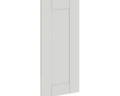 PICCANTE Smart Schranktür für Oberschrank 30 x 70 cm COUNTRY GREY