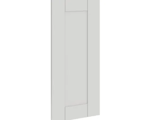 PICCANTE Smart Schranktür für Oberschrank 30 x 70 cm COUNTRY GREY "A"