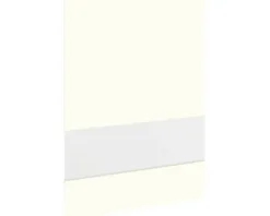 PICCANTE Smart Segmentglastür für Oberschrank 50 x 70 cm SOFT WHITE
