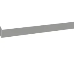 PICCANTE Smart Sockelpaket B:180 cm H:16,3 cm BASALT GREY "DC"