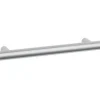 PICCANTE Smart Stangegriff Lochabstand 128 mm Edelstahl gebürstet "GA"