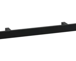 PICCANTE Smart Stangegriff Lochabstand 128 mm Schwarz matt "GK"