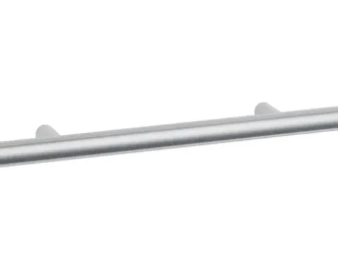 PICCANTE Smart Stangegriff Lochabstand 256 mm Edelstahl gebürstet "GL"