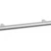PICCANTE Smart Stangegriff Lochabstand 448 mm Edelstahl gebürstet "GN"