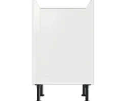 PICCANTE Smart Unterschrankkorpus für 1 Schubkasten und 2 Auszüge BxTxH 50 x 55,5 x 87 cm SOFT WHITE Clickmontage