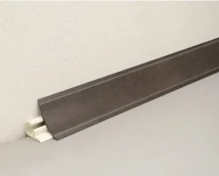 PICCANTE Wandabschlussleiste Dark Brown K5579 WAP 23 Länge: 635 mm