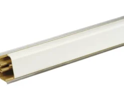 PICCANTE Wandabschlussleiste Uni Weiß 601 Länge: 590 mm