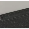 PICCANTE Wandabschlussleiste WAP30 Sirius Black A300 3000x30x30mm