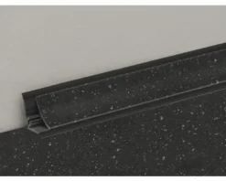 PICCANTE Wandabschlussleiste WAP30 Sirius Black A300 3000x30x30mm