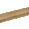 PICCANTE Wandabschlussleiste WAP30 Gold Craft Oak K003 3000x30x30mm