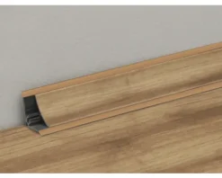 PICCANTE Wandabschlussleiste WAP30 Gold Craft Oak K003 3000x30x30mm