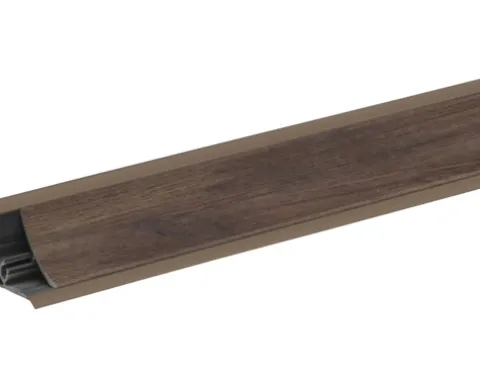 PICCANTE Wandabschlussleiste WAP 30 Ristretto Baroque Oak K537 Länge: 635 mm