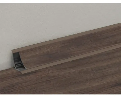PICCANTE Wandabschlussleiste WAP 30 Ristretto Baroque Oak K537 Länge: 635 mm