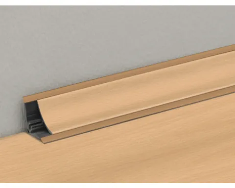 PICCANTE Wandabschlussleiste WAP30 Ellmau Buche EHW2851 3000x30x30mm