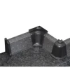 PICCANTE Wandabschlussleiste WAP 37 GN113 Länge: 590 mm