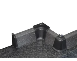 PICCANTE Wandabschlussleiste WAP 37 GN113 Länge: 590 mm