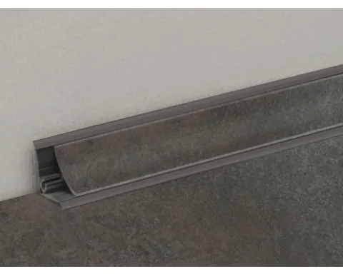 PICCANTE Wandabschlussleiste WAP30 Vercelli Granit EHW820 3000x30x30mm