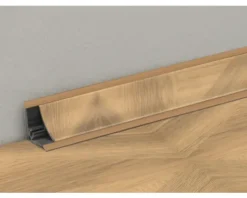 PICCANTE Wandabschlussleiste WAP30 Milano K2589 3000x30x30mm