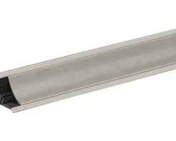 PICCANTE Wandabschlussleiste WAP 30 Chromix silber EHW836 Länge: 590 mm