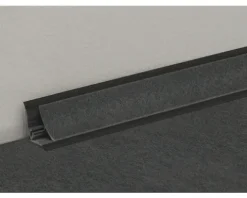 PICCANTE Wandabschlussleiste WAP 30 Mocca 37978 3000 x 30 x 30 mm