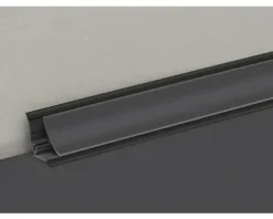 PICCANTE WAP30 Graphitschwarz U961 3000mm