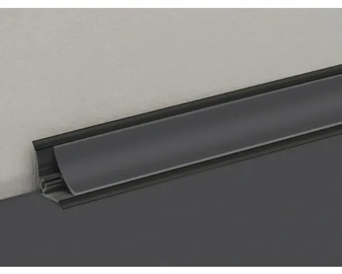 PICCANTE WAP30 Graphitschwarz U961 3000mm