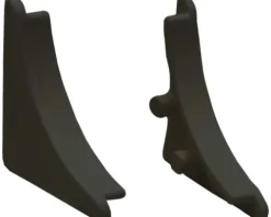 PICCANTE Zubehörset WAP30 Schwarz