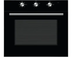 PKM Backofen EBO6-60AF Nutzvolumen 60 l Maße BxHxT 59,5 cm x 59,5 cm x 42,1 cm