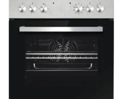 PKM Backofen EHS7-2KBIX Nutzvolumen 65 l Maße BxHxT 59 cm x 60 cm x 55 cm