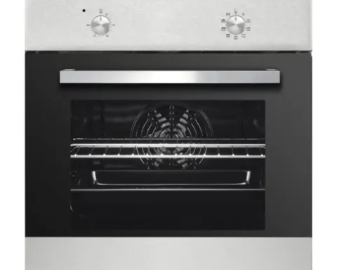 PKM Backofen Einbaubackofen EB7IX Nutzvolumen 64 l Maße BxHxT 59,5 cm x 60 cm x 55 cm
