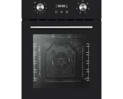 PKM Kompaktbackofen EBO6-45 Nutzvolumen 50 l Maße BxHxT 45 cm x 59,5 cm x 56,5 cm