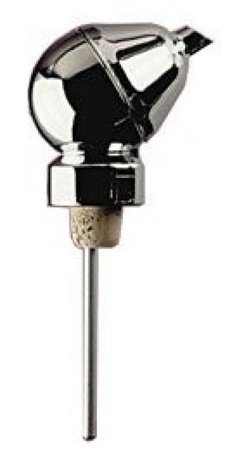 Portionierer - BALL, Metall verchromt, 20 ml