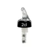 Portionierer, Spirituosen Dosierer - COMPACT, klar-transparent, 40 ml