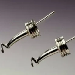Professioneller Ausgießer, Metall - 28mm & 31,5mm Gewinde, Robust & Leicht zu Reinigen, 31.5 mm