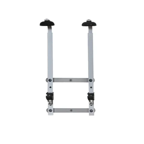 Profi Wandhalter für 0,7 - 1,0L Flaschen - Wandhalterung für 2 Flaschen