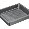 Profi-Pfanne Bosch mit Rost HEZ633070