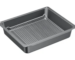 Profi-Pfanne Bosch mit Rost HEZ633070