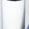PROREGAL Großvolumiger Tretabfallsammler Mit Euro Pedal Für 60 70 Liter Säcke HxBxT 70 x 45 x 45 cm Verzinkter Stahl Braun