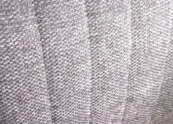 PROREGAL Barhocker gepolstert mit Lehne, Sitzhöhe 66-90cm, mit Armlehne Fußablage drehbar Stoff/Textil Eisen, Hellgrau Fuß Schwarz| Drehstuhl Barstuhl