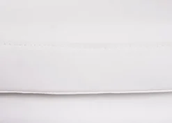 PROREGAL Barhocker Oslo mit Lehne Sitzhöhe 79cm Kunstleder Weiß Barstuhl Tresenhocker