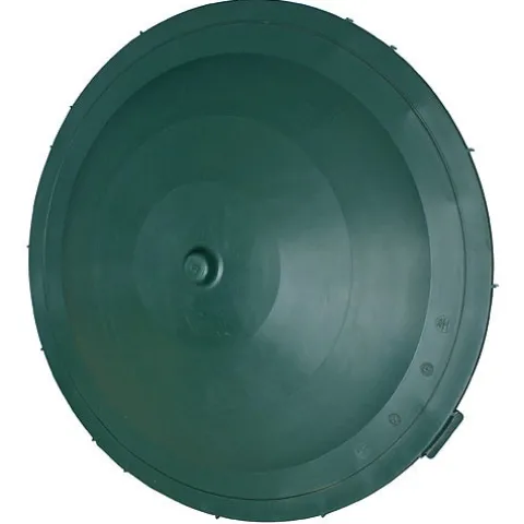 PROREGAL Eimer Deckel M150506V, 500 beleuchtet, 96cm, Ökotank