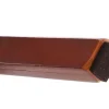 PROREGAL 2er-Set Barhocker drehbar mit Lehne Sitzhöhe 72cm Holz Kunstleder drehbar| Taupe Barstuhl Tresenhocker