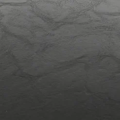 PROREGAL 2er-Set Barhocker gepolstert Sitzhöhe 62-85cm Schwarz Barstuhl Tresenhocker höhenverstellbar drehbar Industrial Metall Kunstleder