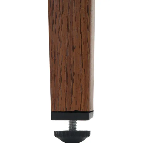 PROREGAL 2er-Set Rope-Barhocker, HxBxT 92x51x53 cm, Sitzhöhe 76cm, Hellgrau, Kissen Taupe, Outdoor Sitzpolster Seilgeflecht Metall Holz-Optik