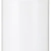 PROREGAL Stillvoller Runder Metall Papierkorb 30 Liter HxØ 47 x 33,5 cm Weiß