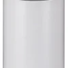 PROREGAL Stillvoller Runder Metall Papierkorb 30 Liter HxØ 47 x 33,5 cm Grau