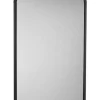 PROREGAL Stilvoller Treteimer Aus Mattem Edelstahl 45 Liter HxBxT 66,1 x 27,6 x 53,3 cm Silber
